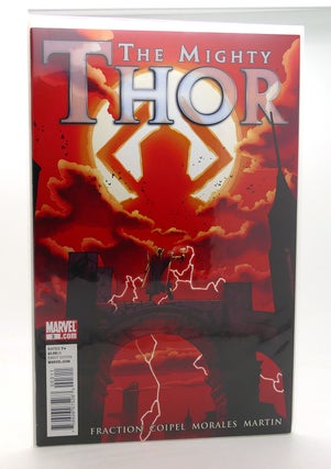 Item #125469 MIGHTY THOR VOL. 1 NO. 3 AUGUST 2011