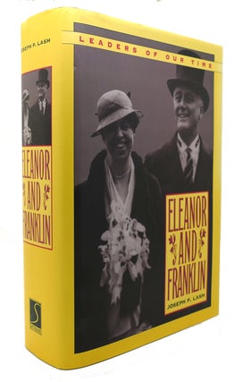 Item #125632 ELEANOR & FRANKLIN The Story of Their Relationship, Based on Eleanor Roosevelt's...