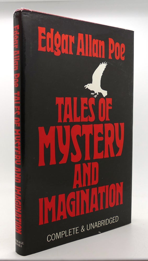 Item #125677 TALES OF MYSTERY AND IMAGINATION. Edgar Allan Poe.