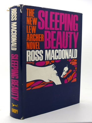 Item #125686 SLEEPING BEAUTY A Lew Archer Novel. Ross MacDonald