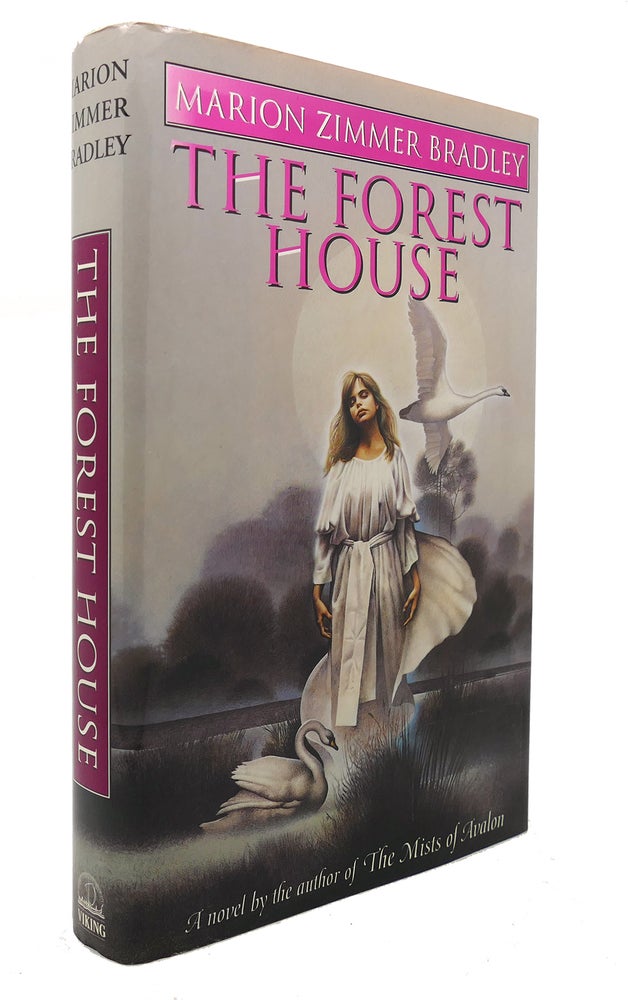 Item #125849 THE FOREST HOUSE. Marion Zimmer Bradley.