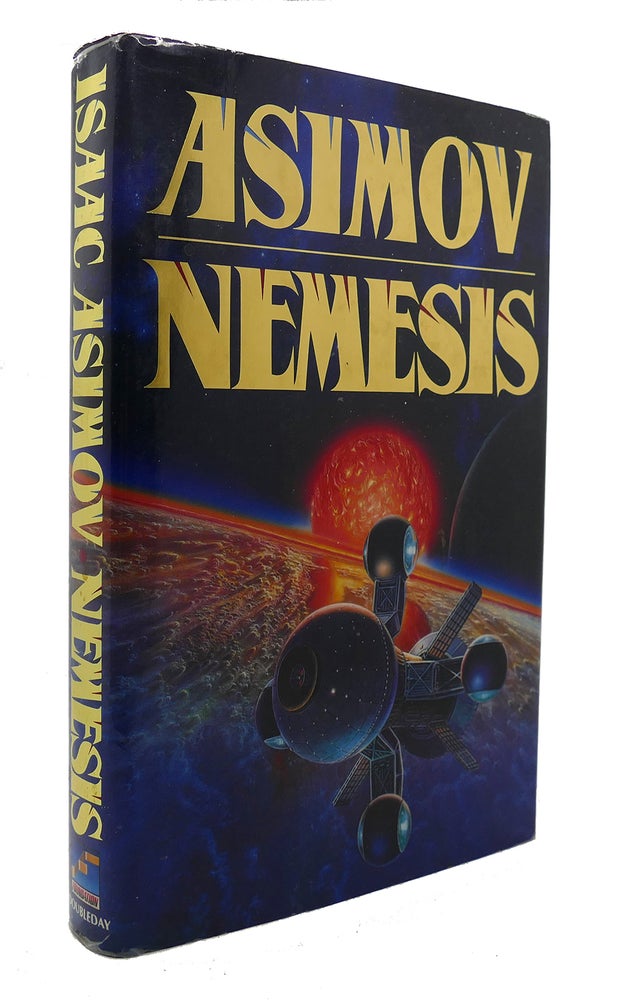 Item #125982 NEMESIS. Isaac Asimov.