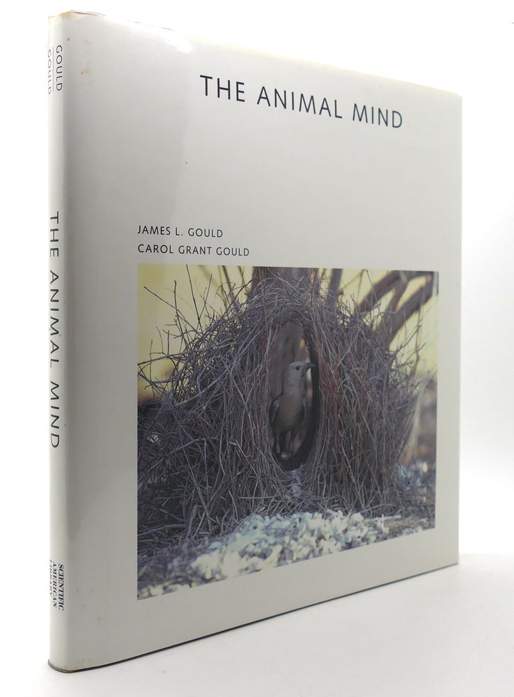 Item #125988 THE ANIMAL MIND. James L. Gould, Carol Grant Gould.