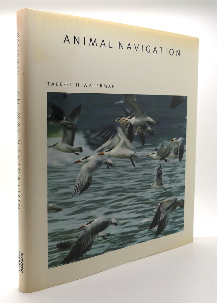 Item #126005 ANIMAL NAVIGATION. Talbot H. Waterman.