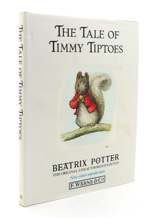 Item #126024 THE TALE OF TIMMY TIPTOES. Beatrix Potter