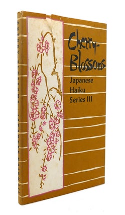 Item #126081 CHERRY-BLOSSOMS: JAPANESE HAIKU SERIES 3. Multiple Authors