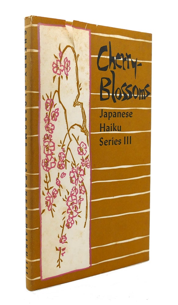Item #126081 CHERRY-BLOSSOMS: JAPANESE HAIKU SERIES 3. Multiple Authors.