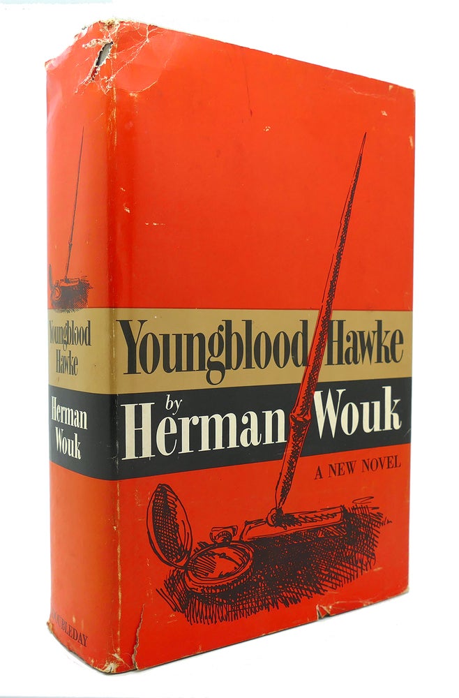 Item #126124 YOUNGBLOOD HAWKE. Herman Wouk.