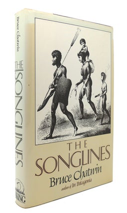 Item #126130 THE SONGLINES. Bruce Chatwin