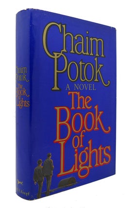 Item #126141 THE BOOK OF LIGHTS. Chaim Potok