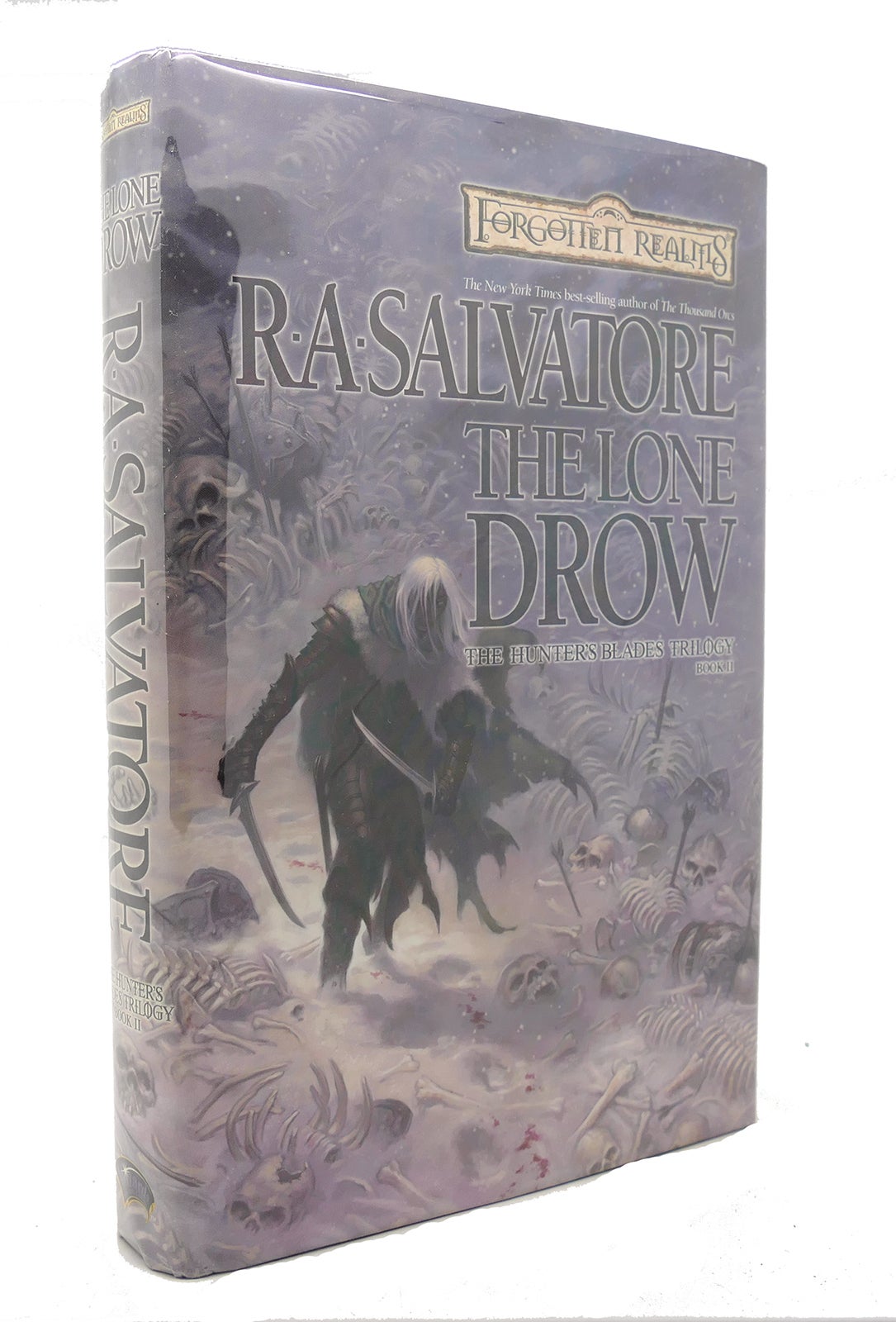 THE LONE DROW Forgotten Realms: the Hunter's Blades Trilogy, Book 2 | R ...