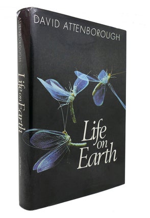 Item #126294 LIFE ON EARTH A Natural History. David Attenborough