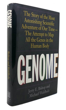 Item #126300 GENOME The Story of the Most Astonishing Scientific Adventure of Our Time?The...