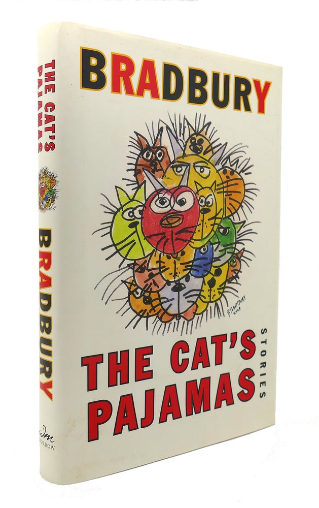 Item #126370 THE CAT'S PAJAMAS Stories. Ray Bradbury.