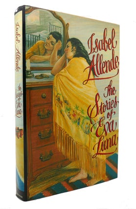 Item #126371 THE STORIES OF EVA LUNA. Isabel Allende