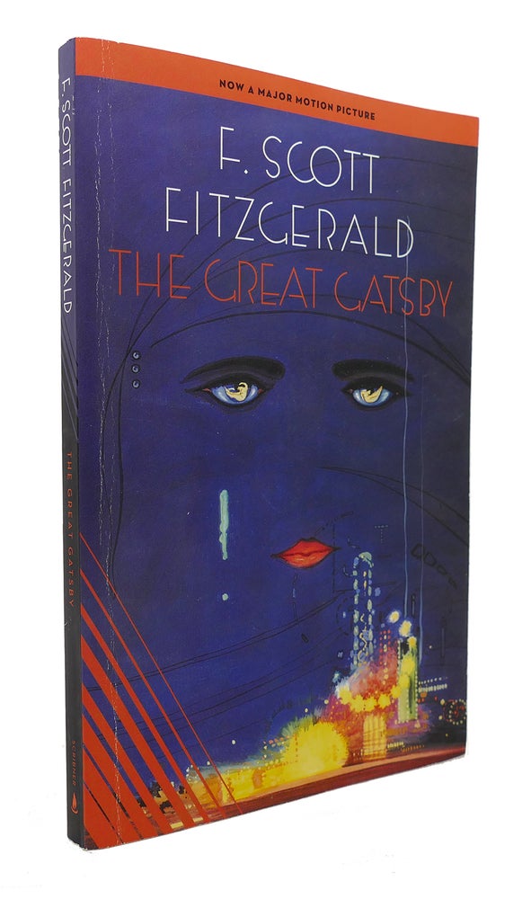 Item #126380 THE GREAT GATSBY. F. Scott Fitzgerald.