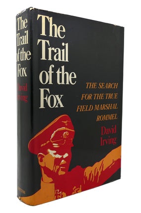 Item #126441 THE TRAIL OF THE FOX. David John Cawdell Irving