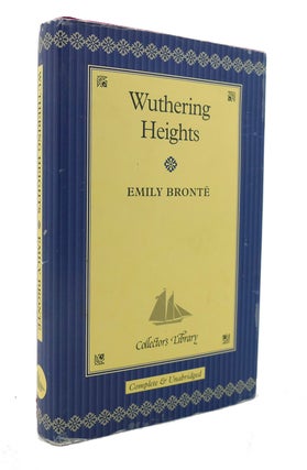 Item #126528 WUTHERING HEIGHTS. Emily Bronte