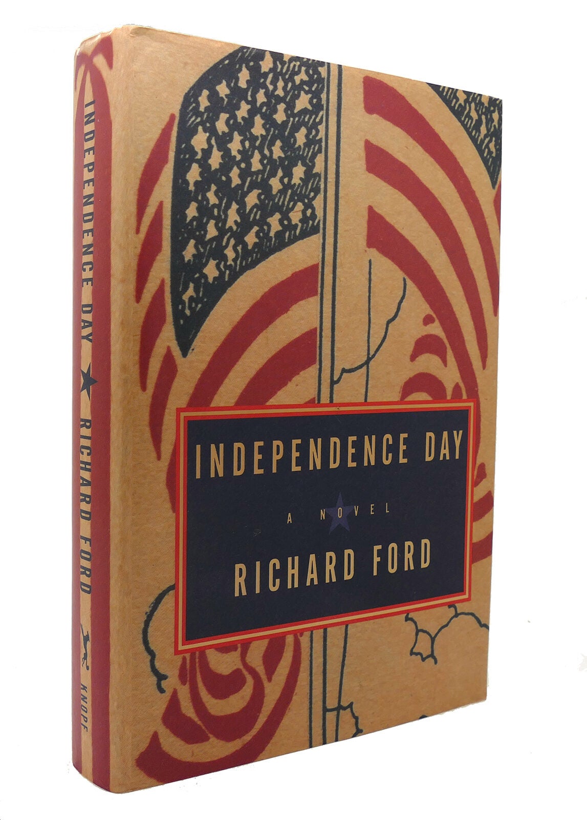 INDEPENDENCE DAY | Richard Ford | First Edition; First Printing
