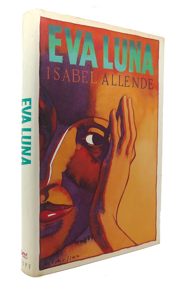 Item #126711 EVA LUNA. Isabel Allende.