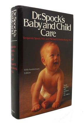 Item #126717 DR. SPOCK'S BABY AND CHILD CARE. Benjamin Spock