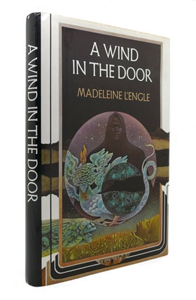 Item #126733 A WIND IN THE DOOR. Madeleine L'Engle