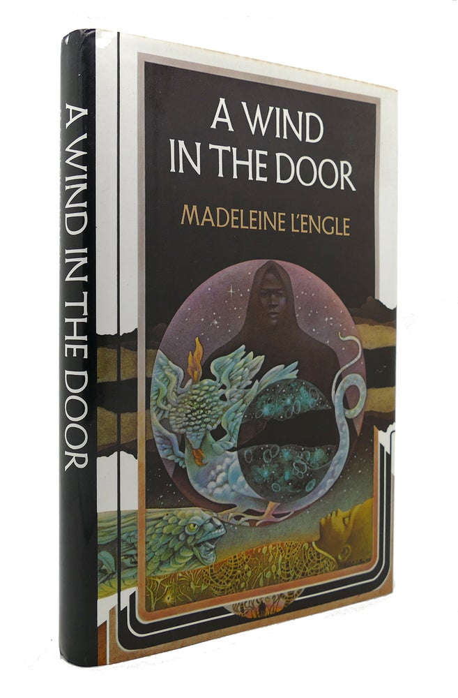 Item #126733 A WIND IN THE DOOR. Madeleine L'Engle.