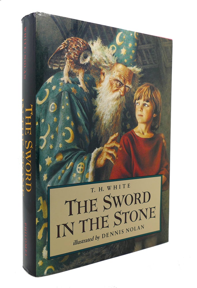 Item #126753 THE SWORD IN THE STONE. Terence Hanbury White.