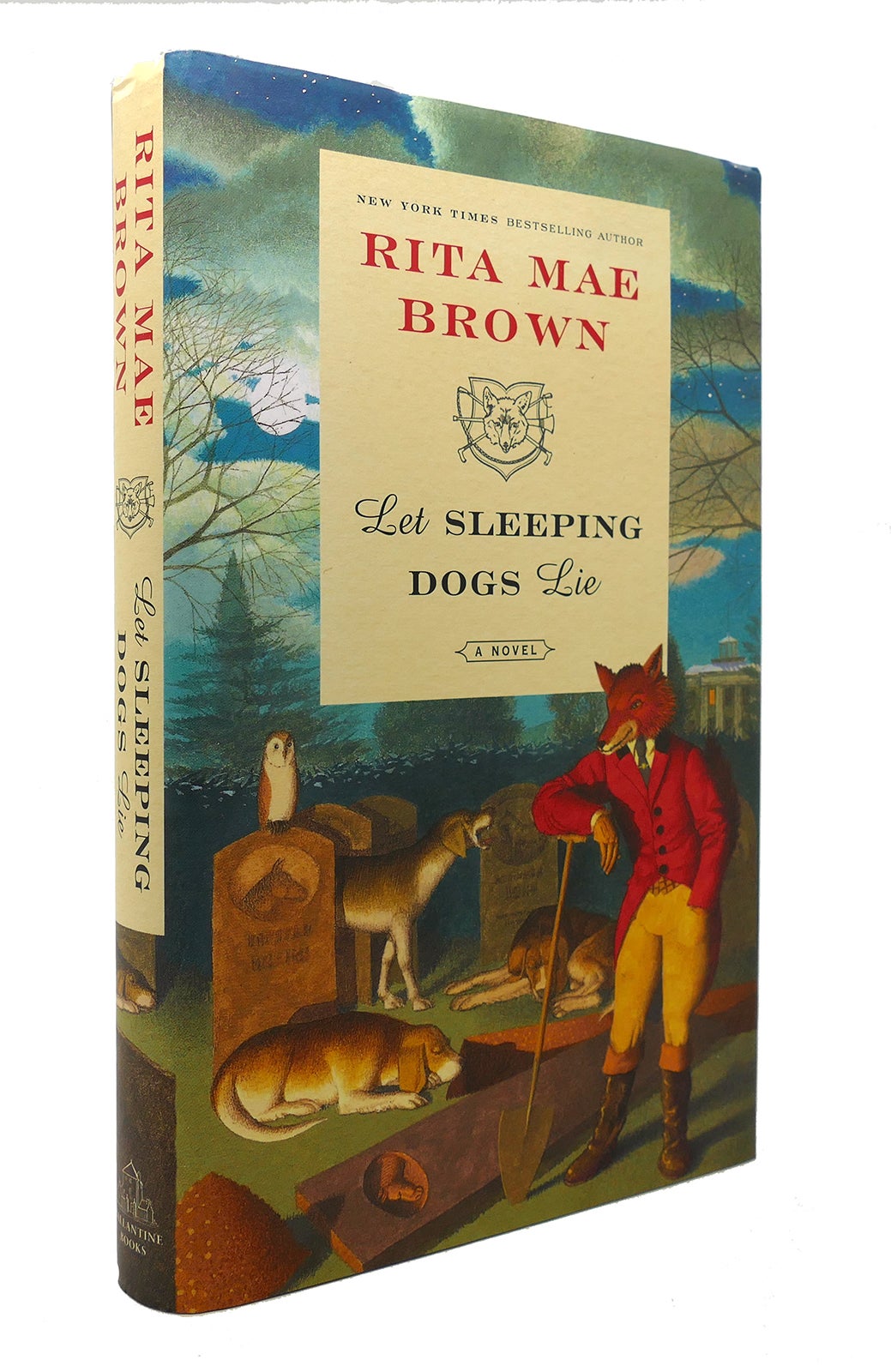 Let Sleeping Dogs Lie [Book]