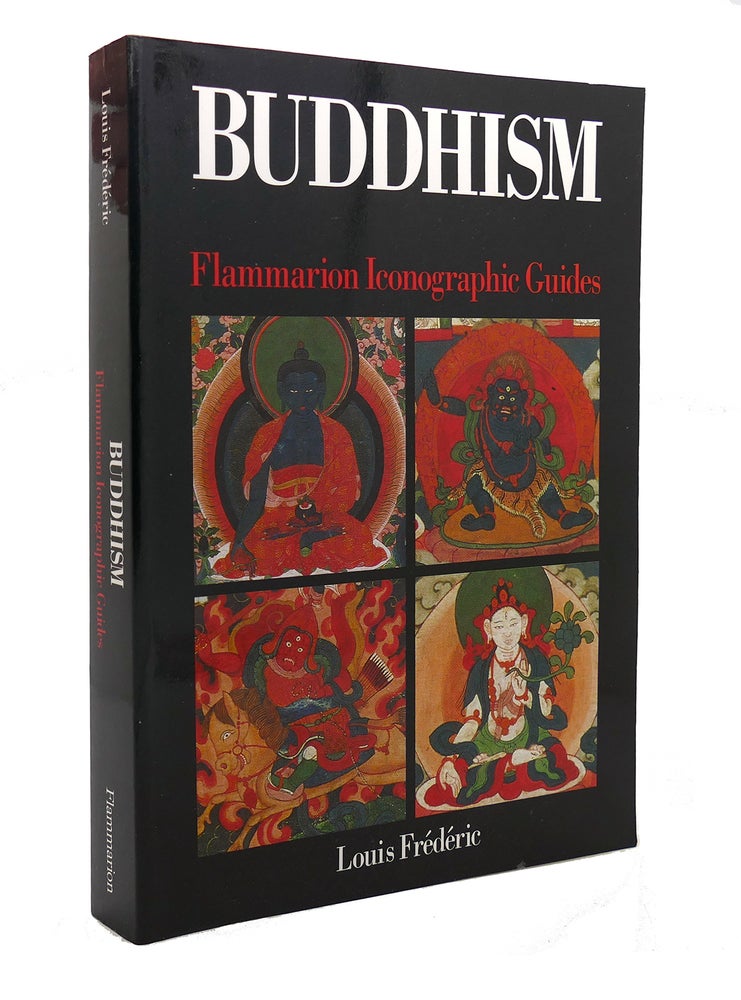 Item #126812 BUDDHISM Flammarion Iconographic Guides. Louis Frederic.