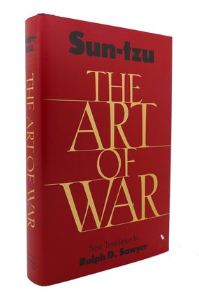 Item #126835 THE ART OF WAR New Translation. Sun-Tzu