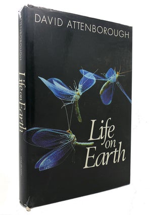 Item #126867 LIFE ON EARTH A Natural History. David Attenborough
