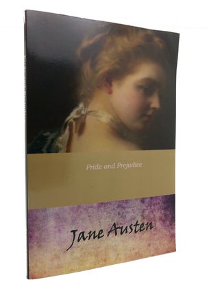 Item #126916 PRIDE AND PREJUDICE. Jane Austen