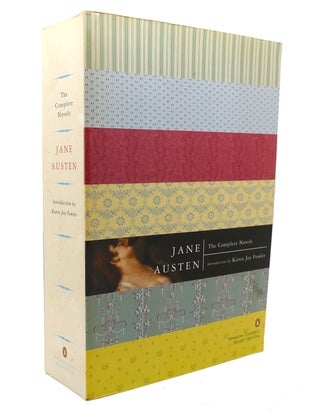 Item #126917 JANE AUSTEN The Complete Novels. Jane Austen