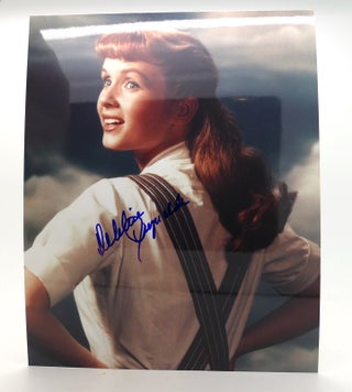 Item #126993 DEBBIE REYNOLDS SIGNED PHOTO Autographed. Debbie Reynolds