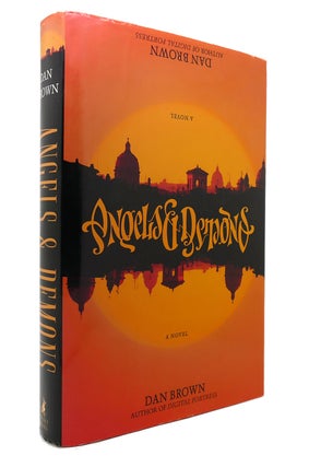 Item #127051 ANGELS AND DEMONS. Dan Brown