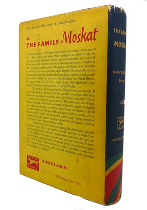 THE FAMILY MOSKAT