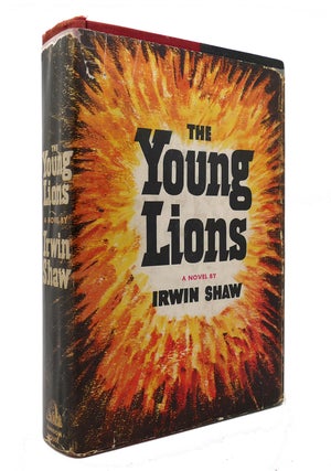 Item #127053 THE YOUNG LIONS. Irwin Shaw