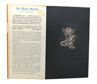 THE MYSTIC MASSEUR