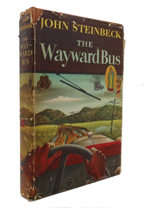 Item #127062 THE WAYWARD BUS. John Steinbeck