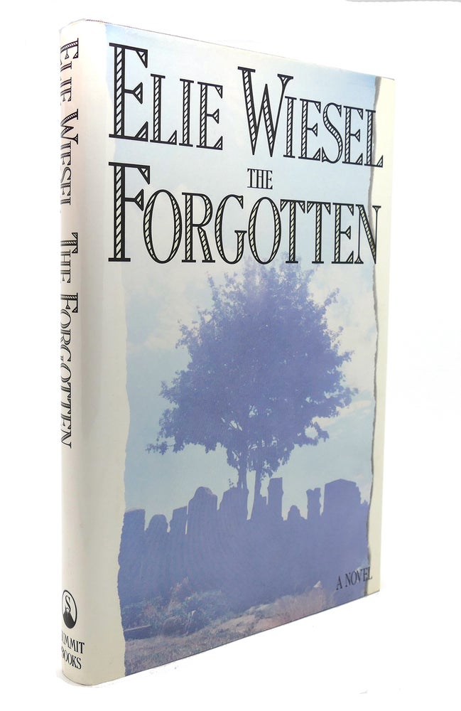 Item #127112 THE FORGOTTEN. Elie Wiesel.