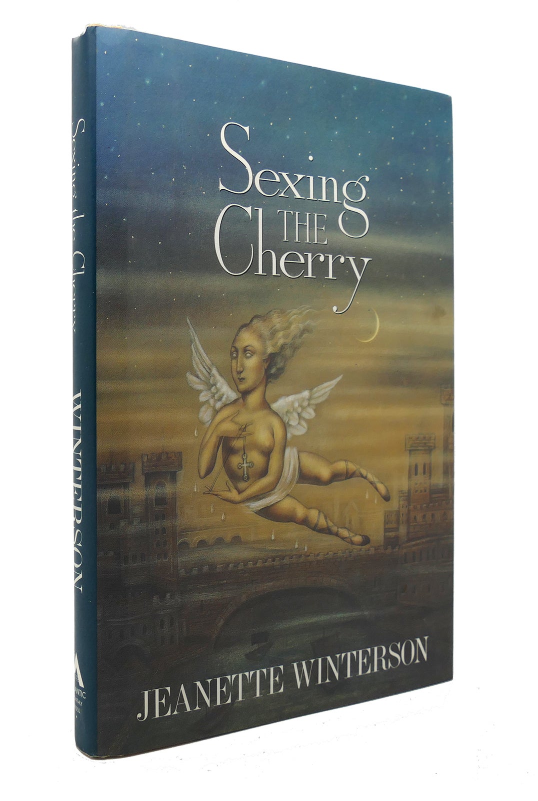 SEXING THE CHERRY | Winterson Jeanette | First Edition; First Printing