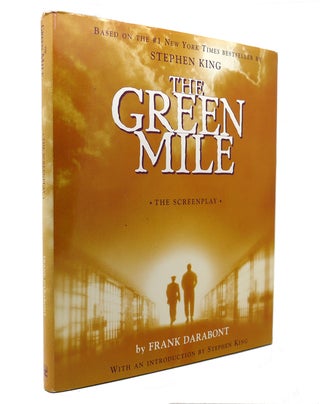 Item #127166 THE GREEN MILE : The Screenplay. Stephen King