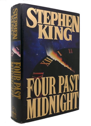 Item #127167 FOUR PAST MIDNIGHT. Stephen King