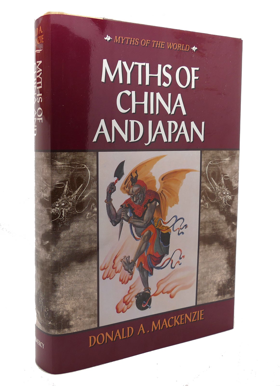 Myths of China and Japan