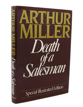 Item #127228 DEATH OF A SALESMAN. Arthur Miller