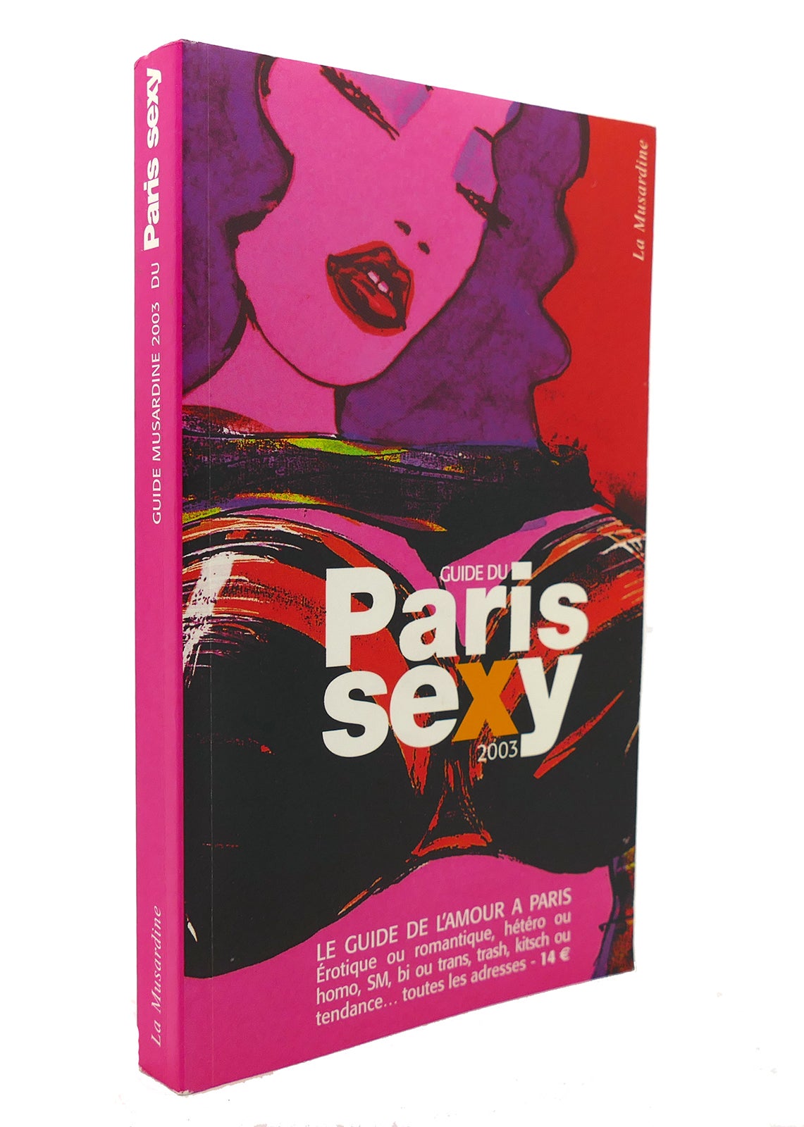 GUIDE DU PARIS SEXY 2003 | Collectif | First Edition; First Printing