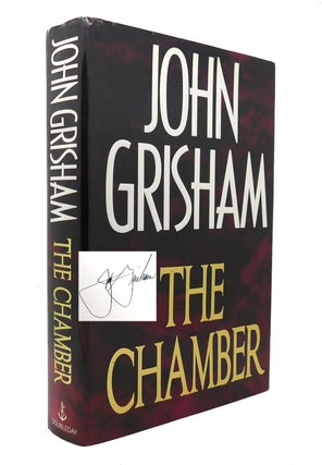 Item #127280 THE CHAMBER A Novel. John Grisham