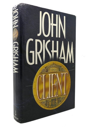 Item #127310 THE CLIENT. John Grisham