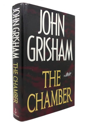 Item #127312 THE CHAMBER A Novel. John Grisham